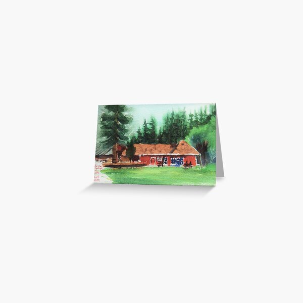 Mission Springs March 2019 Greeting Card