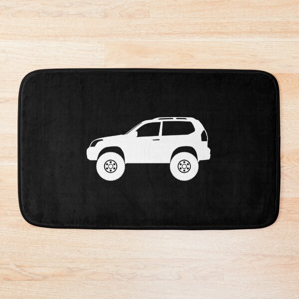 Item preview, Lifted 4x4 offroader - J120  | 3-door designed and sold by turnerco.