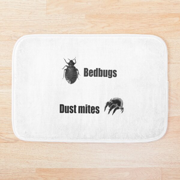 Item preview, Bedbugs and Dustmites designed and sold by thunderox.