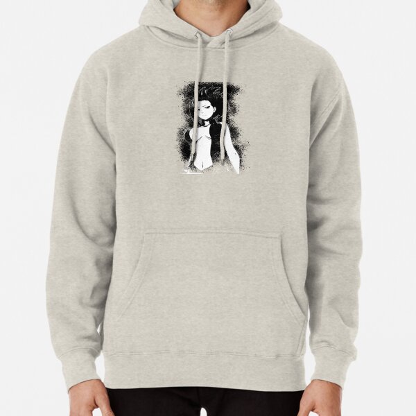 My Hero Academia Boku No Hero Create Yaoyorozu Momo Mens Sweater Hoody Pullover