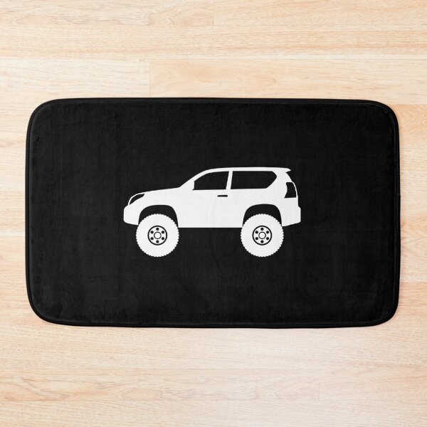 Item preview, Lifted 4x4 offroader - J150  | 3-door designed and sold by turnerco.