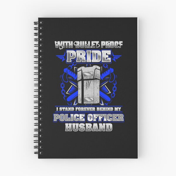 Item preview, Police Officer Husband Hero designed and sold by RiffXS.
