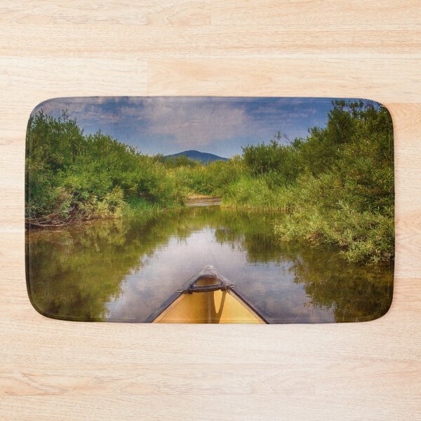 Item preview, Seeley Lake Canoe Trail designed and sold by Kathy Weaver.