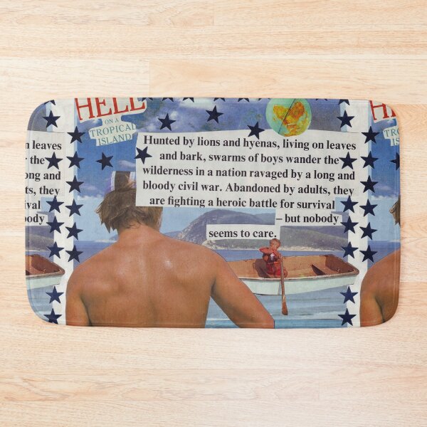Item preview, Hell On A Tropical Island designed and sold by John Douglas.