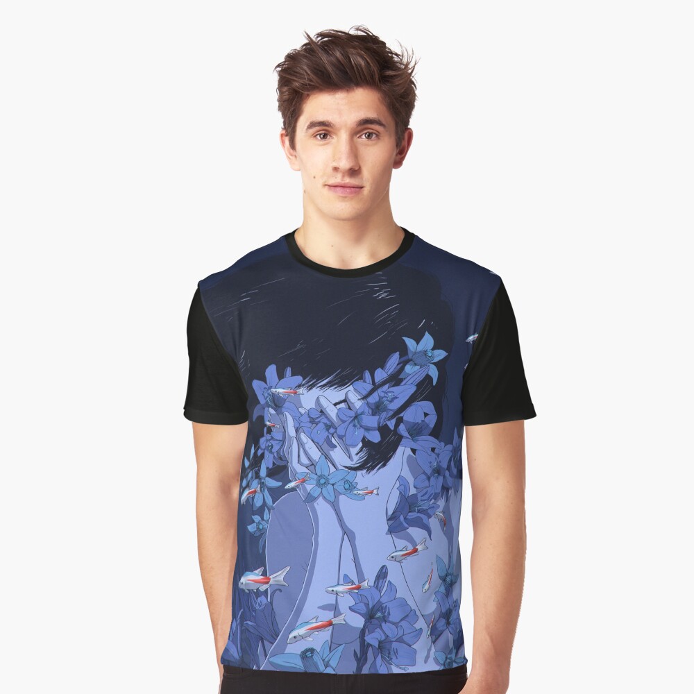 Item preview, Graphic T-Shirt designed and sold by PikPikPik.