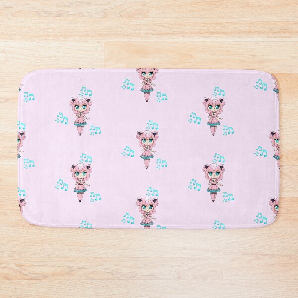 Item preview, Chibi JigglyPuff Girls Lullaby   designed and sold by Udahara.
