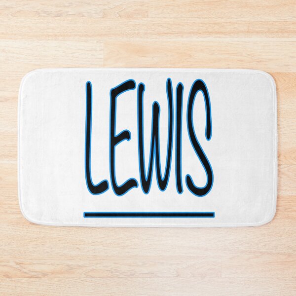 Item preview, My Name is Lewis designed and sold by IBMClothing.