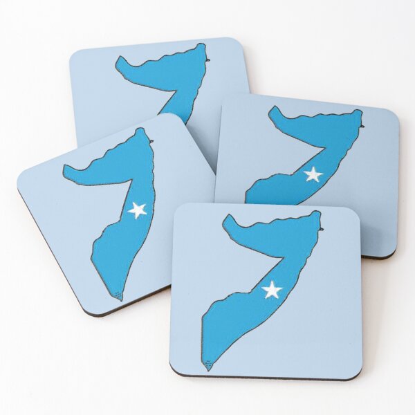 Item preview, Somalia Map With Somalian Flag designed and sold by Havocgirl.