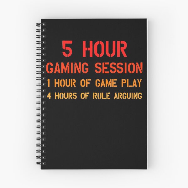 Item preview, Funny Video Game Player 5 Hour Gaming Session designed and sold by BiagioDeFranco.