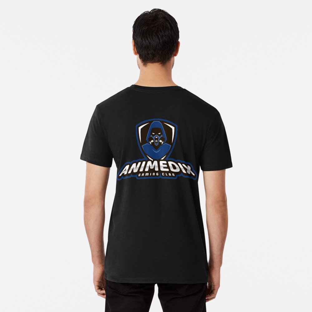 Artikel-Vorschau von Premium T-Shirt, designt und verkauft von Animedix.