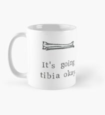Es geht Tibia Okay Tasse (Standard)