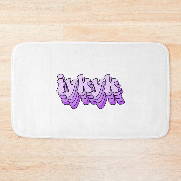 Item preview, IYKYK designed and sold by courtneyklich.