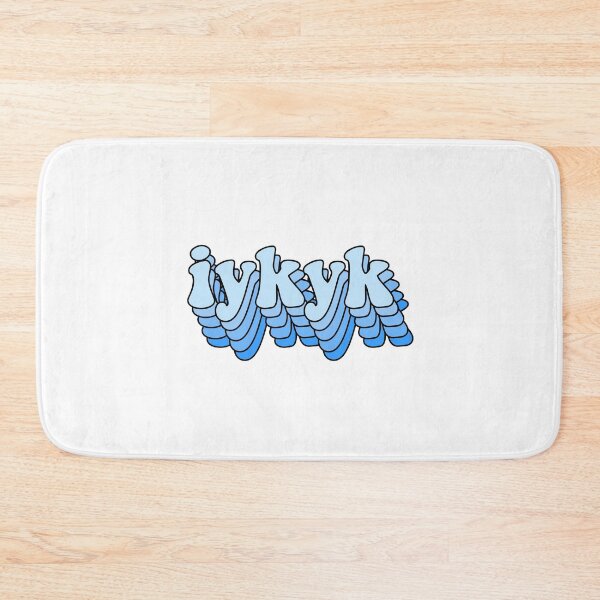 Item preview, IYKYK designed and sold by courtneyklich.