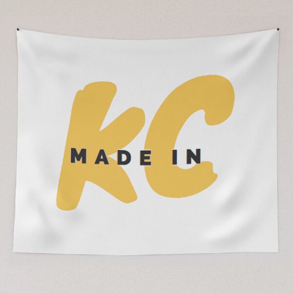 Item preview, made in kc - honey designed and sold by rileydoyle.