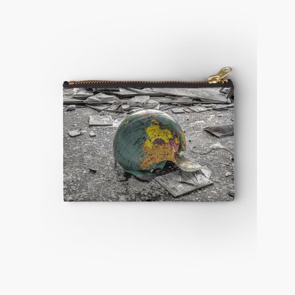 Item preview, Broken Globe designed and sold by kpower38.