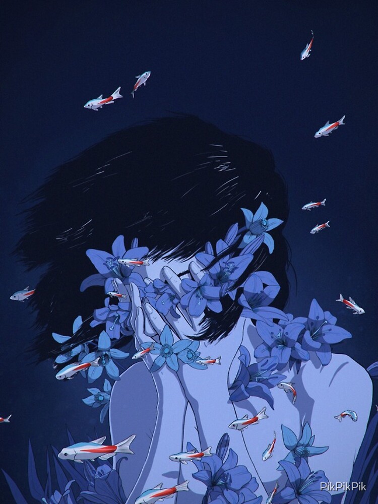Perfect Blue by PikPikPik
