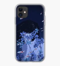 Perfect Blue iPhone Case
