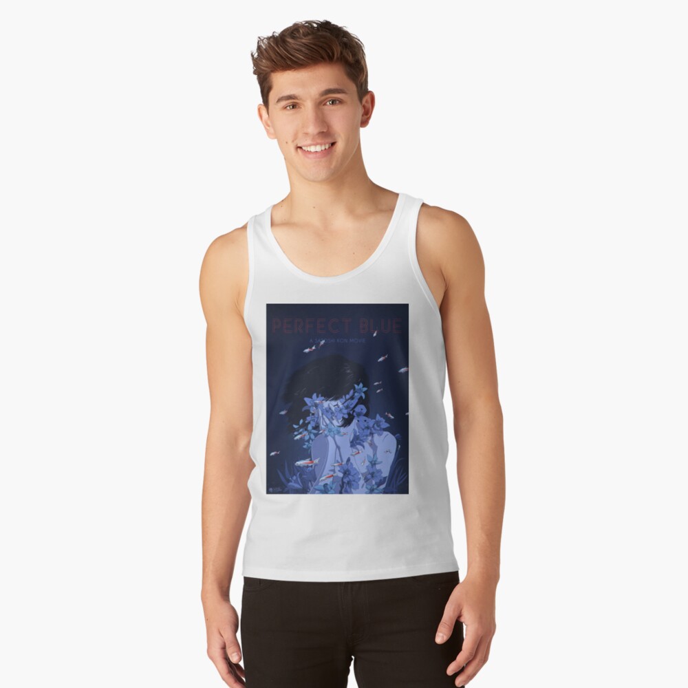 Item preview, Tank Top designed and sold by PikPikPik.