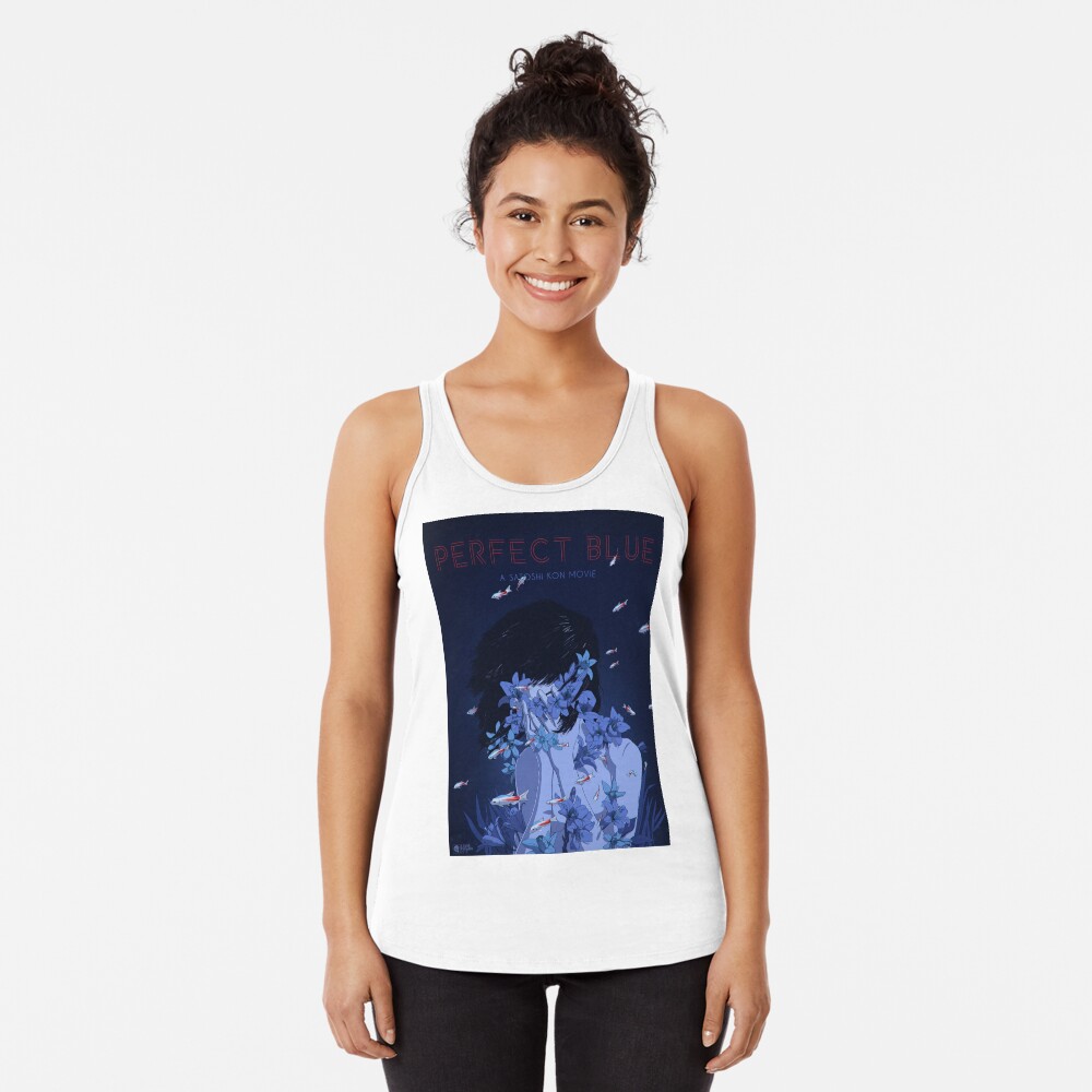 Item preview, Racerback Tank Top designed and sold by PikPikPik.