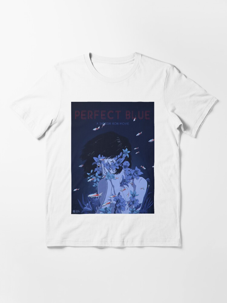 perfect blue shirt
