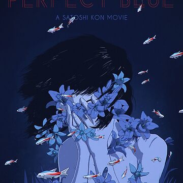 Artwork thumbnail, Perfect Blue by PikPikPik