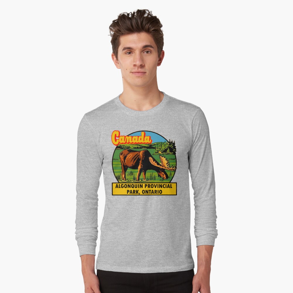 Vista previa del artículo con la obra «Camiseta de manga larga», diseñado y vendido por hilda74.