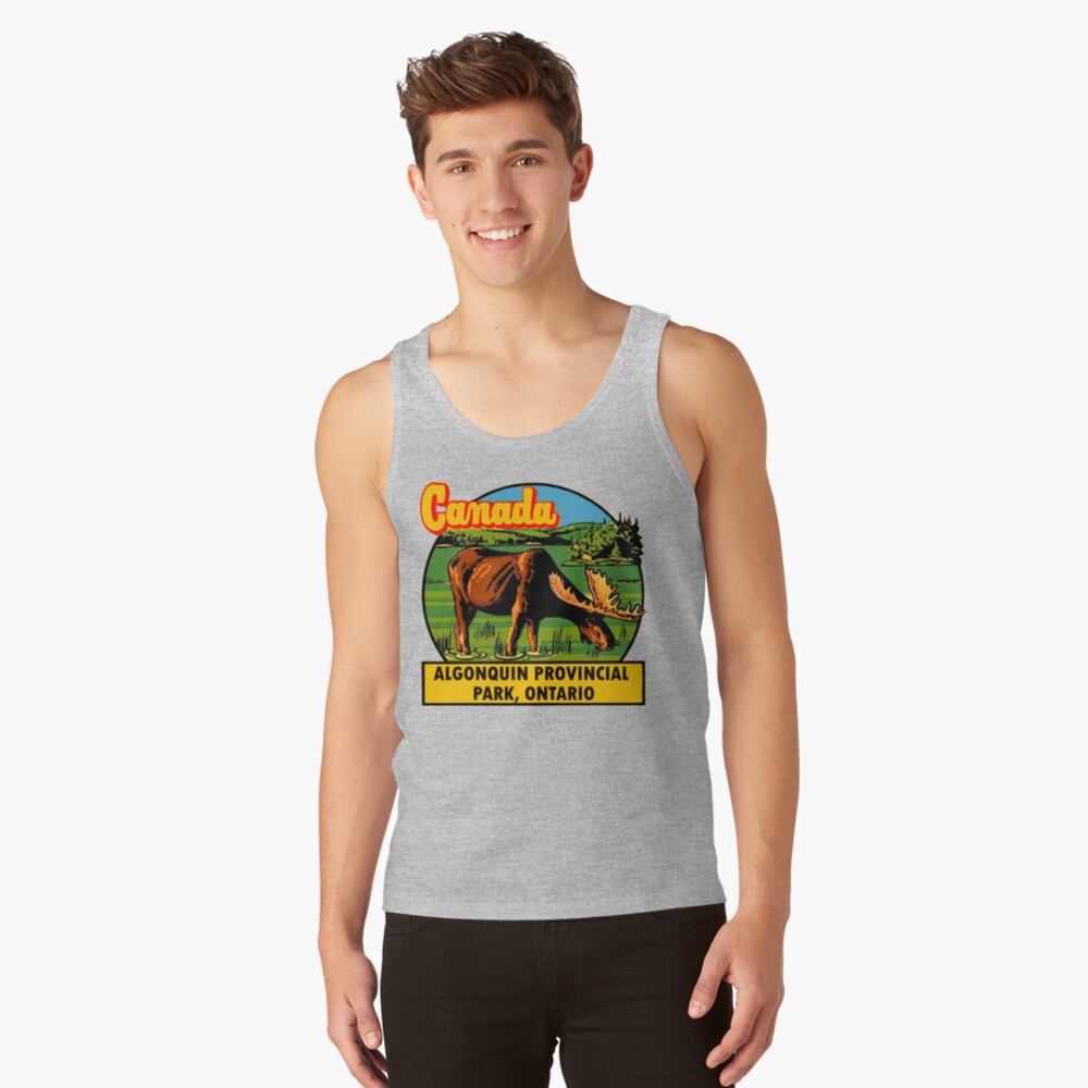 Vista previa del artículo con la obra «Camiseta de tirantes», diseñado y vendido por hilda74.