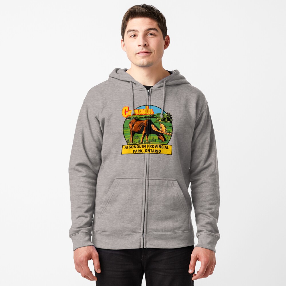 Vista previa del artículo con la obra «Sudadera con capucha y cremallera», diseñado y vendido por hilda74.