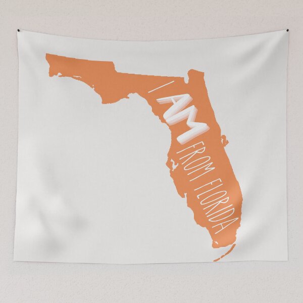 Item preview, I AM From Florida designed and sold by one-broke-kid.