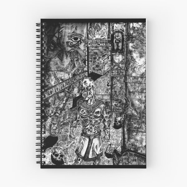Item preview, Curse of the Mummy designed and sold by Fiendtown.