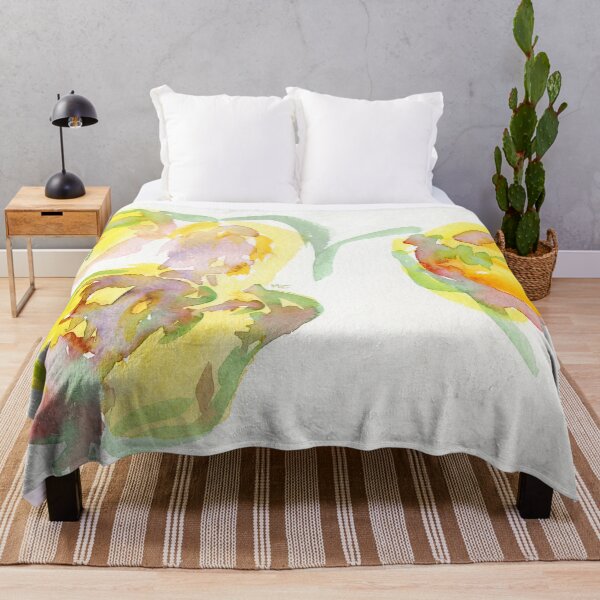 Item preview, The Aquarelle Tulips designed and sold by Gabriele Maurus.