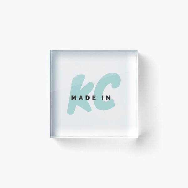 Item preview, made in kc - sea foam designed and sold by rileydoyle.