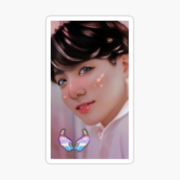 BTS ARMY Sticker