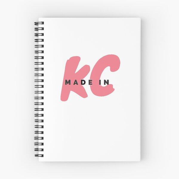 Item preview, made in kc - pink designed and sold by rileydoyle.