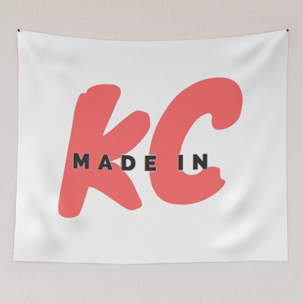 Item preview, made in kc - red designed and sold by rileydoyle.