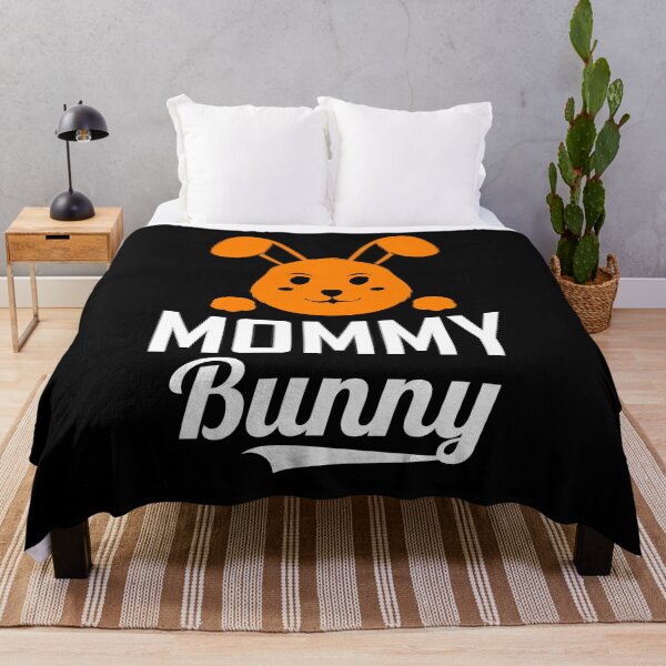 Item preview, Mommy Bunny |Cute|Mom|Easter|Mothers Day| designed and sold by BiagioDeFranco.