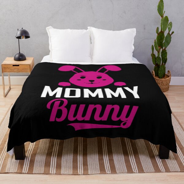 Item preview, Mommy Bunny |Cute|Mom|Easter|Mothers Day| designed and sold by BiagioDeFranco.