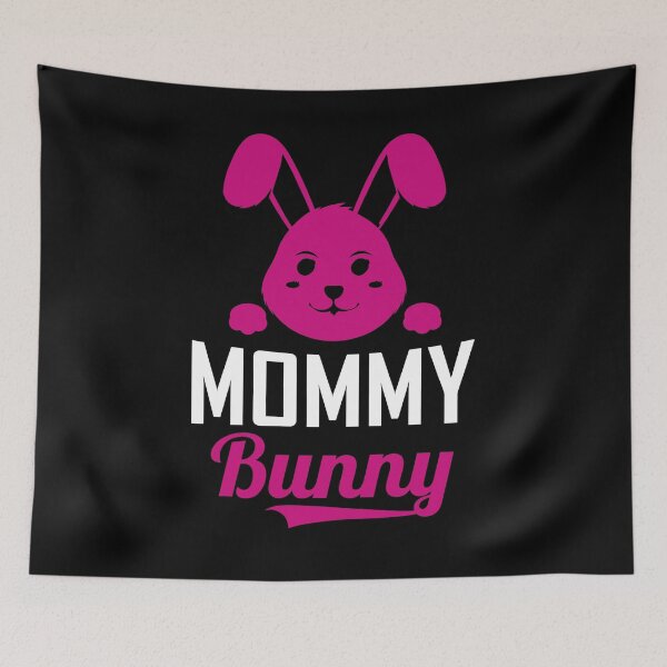 Item preview, Mommy Bunny |Cute|Mom|Easter|Mothers Day| designed and sold by BiagioDeFranco.