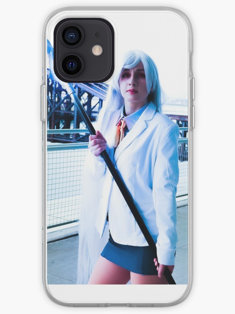 Seria Noblesse Cosplay Iphone Case By Lilacshadows Redbubble