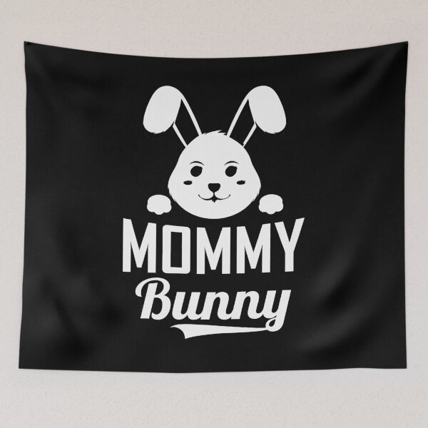 Item preview, Mommy Bunny |Cute|Mom|Easter|Mothers Day| designed and sold by BiagioDeFranco.