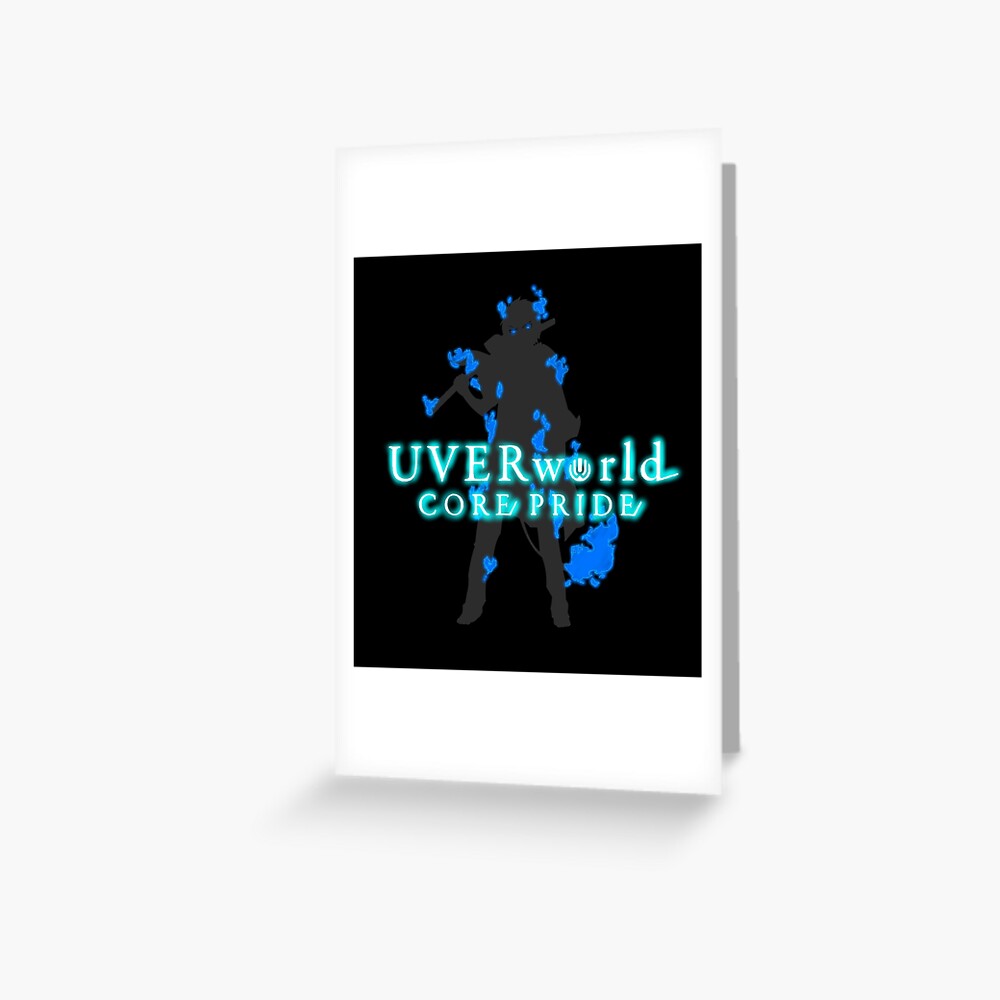 Rin Okumura Uverworld Core Pride Greeting Card By Assassinhedgie Redbubble Rin Okumura Uverworld Core Pride Greeting Card By Assassinhedgie Redbubble