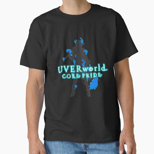 UVERworld Tshirt （商品詳細ページ | UVERworld OFFICIAL EC
