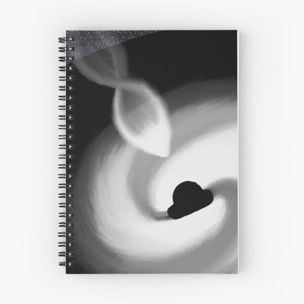 Item preview, The Black Hole In The Universe  designed and sold by CHEVATRON95.