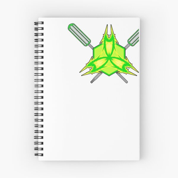 Item preview, Yellow Cake Work Space Warning Sign designed and sold by CreepyKards.