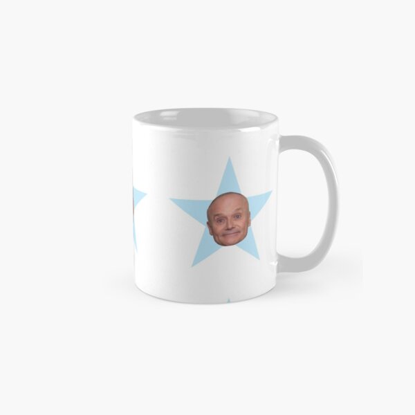 Creed's American Idol Star Classic Mug