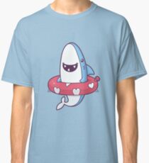 Shark Summer Fun Classic T-Shirt