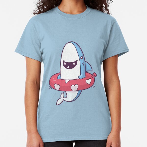 Funny Shark T-Shirts | Redbubble