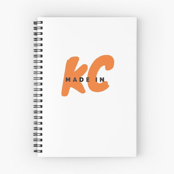 Item preview, made in kc - orange designed and sold by rileydoyle.