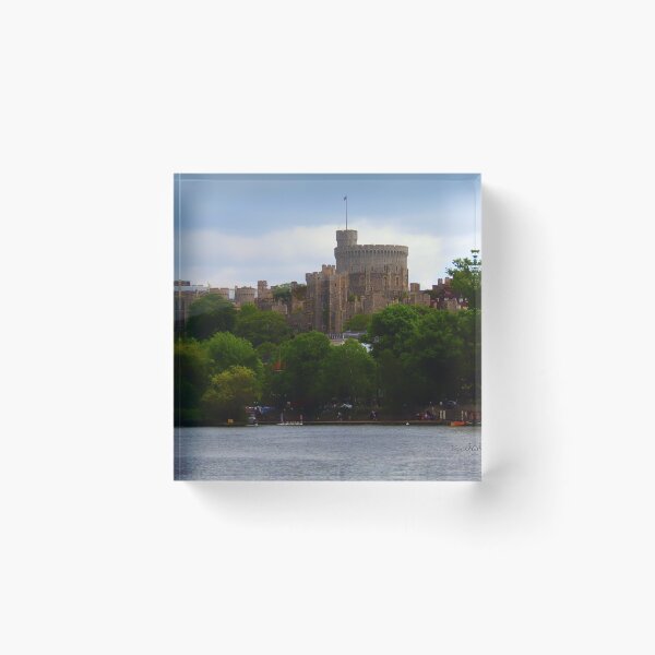 Item preview, Windsor Castle, Windsor, UK designed and sold by Yannik Hay.
