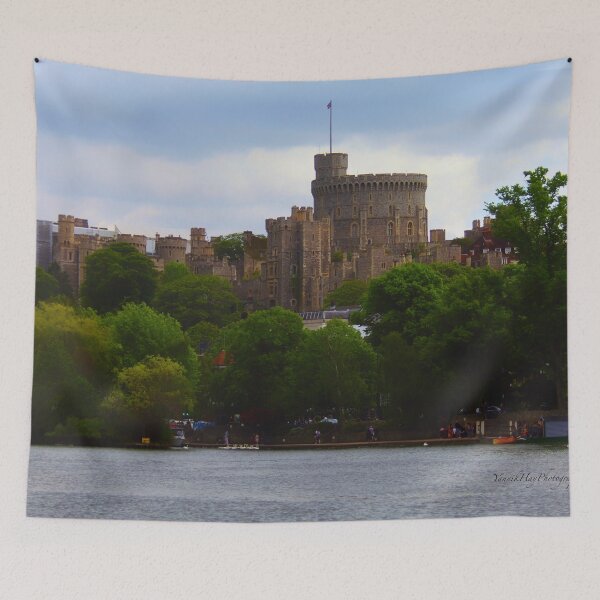 Item preview, Windsor Castle, Windsor, UK designed and sold by Yannik Hay.